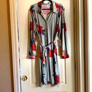 Ellie dress by lularoe size 2xl